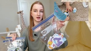 🧸Топ 10 игр и занятий для детей в возрасте год и 9 месяц