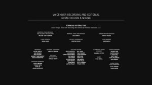 Uncharted 4: Путь вора Финальные титры