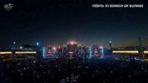 Tiesto - In Search of Sunrise LIVE at EDC LAS VEGAS 2025