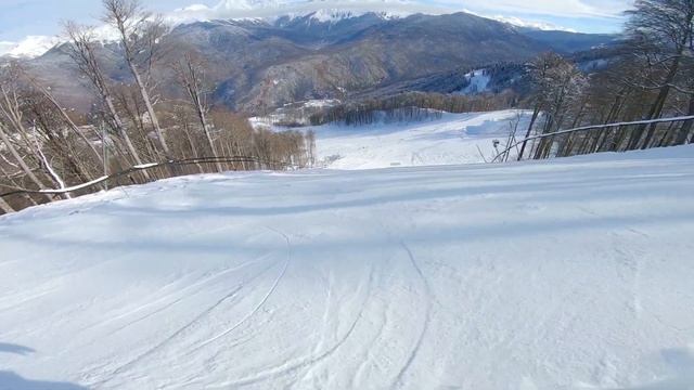 Роза Хутор 2024 | Rosa Khutor 2024 смотреть онлайн