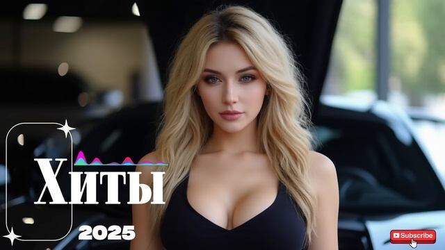 Новая музыка/ТОП ТРЕКИ//Russische Musik/Russian music 2025/МИКС/Russian Vibe