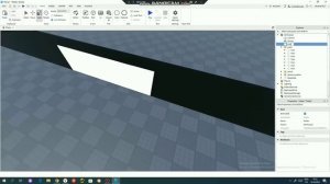 Создаю игру в роблокс про красная дверь жёлтая дверь (?