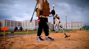 В Верхневолжье прошёл региональный этап военно-патриотической игры Зарница 2.0