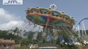 Аттракцион для парка