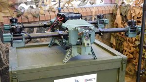 В России начался выпуск дронов с револьверной подачей боеприпасов