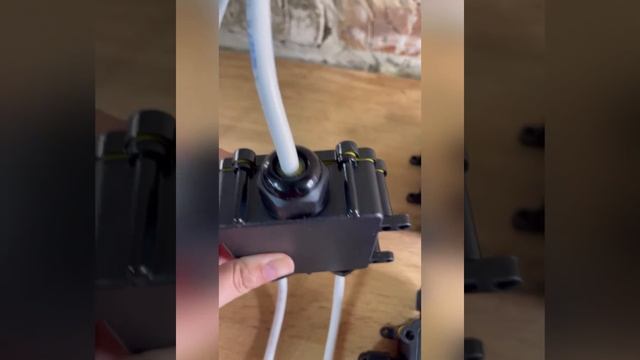 Коробки розподільні герметичні смотреть онлайн