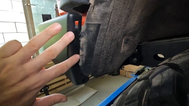 Задний силовой бампер РИФ на Tank 300: обзор и установка смотреть онлайн