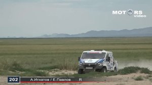 Ралли ШЕЛКОВЫЙ ПУТЬ 2024. День шестой. Про гонки и про до?