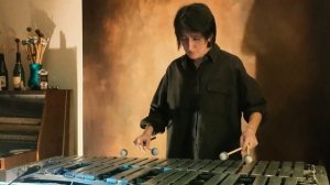 Эдуард Артемьев - "Поклонники" (из к/ф "Раба любви") вибрафон Кристина Дзейтова.