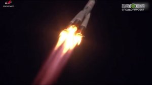 Утром ракета «Союз-2.1а» вывела на околоземную орбиту корабль «Союз МС-27»!