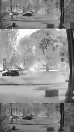 Взрыв газа в такси.