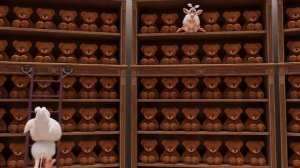 (Скрытое видео с канала Буба) ⭐ МЯГКАЯ ИГРУШКА Буба уж?