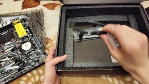 Купил материнку Huananzhi Gaming X99-TF