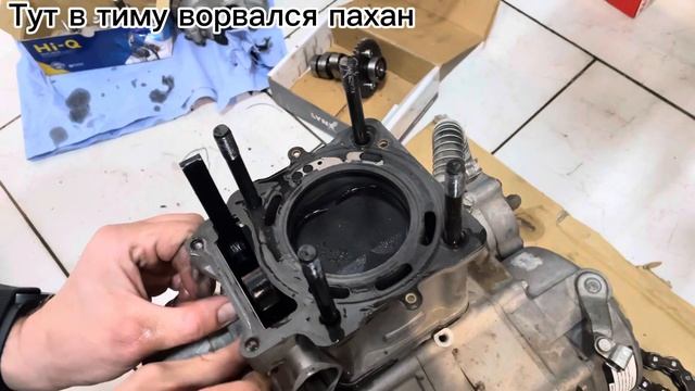 Разбор мотора BSE Z7                                                    1 часть смотреть онлайн