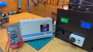 Обзор релейного стабилизатора Энергия АСН 500.