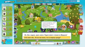 Играем в шарарам Время титана прохождение.