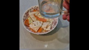 Очередная супер разгрузка - овощи в микроволновке. #shorts