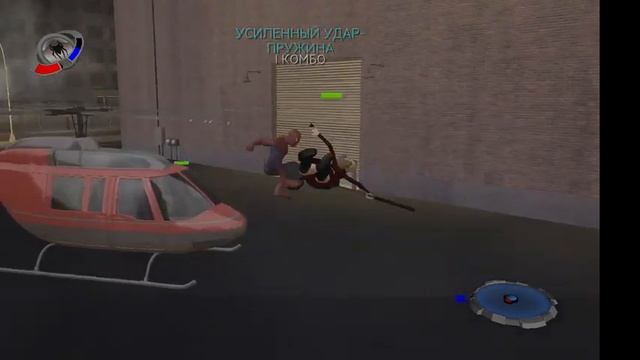 Spider Man 3 Let s play Прохождение на ПК 5 Жеские Бабы.