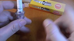 Свеча Зажигания Для Мотоцикла NGK D8EA 2120 - Обзор !!!