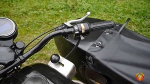 Днепр МТ 16 на инжекторе