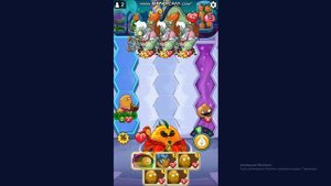 Головоломная вечеринка 23/08/2023 Plants vs Zombies Heroes