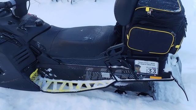 снегоход тикси 500 4т