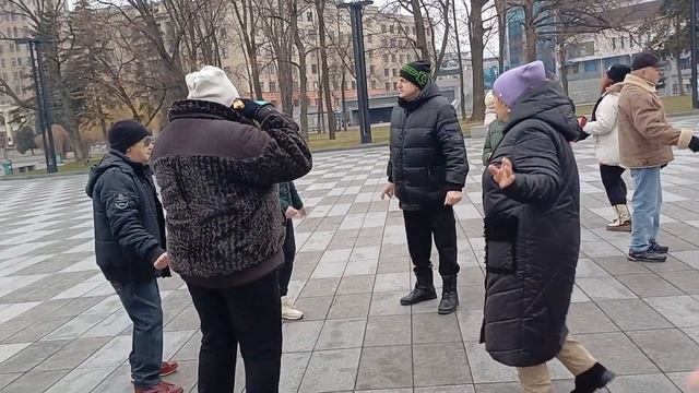 РОМАШКА ,РОЗА ТЫ МОЯ 🩷ТАНЦЫ🩷 ХАРЬКОВ 25.01.2025 смотреть онлайн