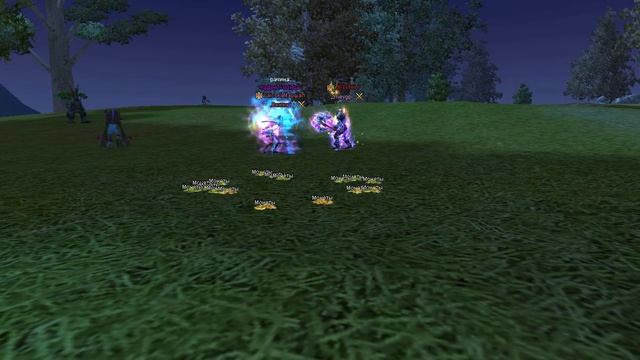 RavenPW Ложка (Прист) VS Zmeygp- (Танк) PvP смотреть онлайн