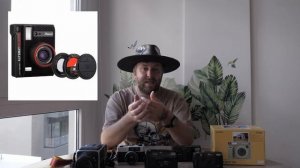 Какой фотоаппарат моментальной печати выбрать в 2025 го