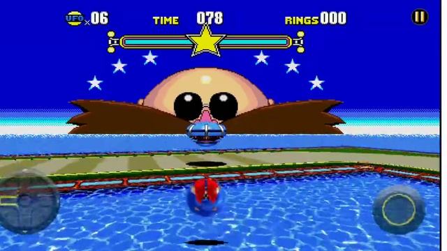 как разблокировать спешно стейч в sonic cd смотреть онлайн