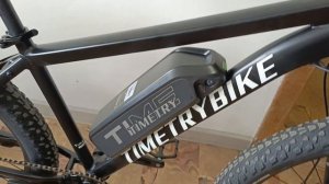 Электровелосипед Timetry D205 27.5+
