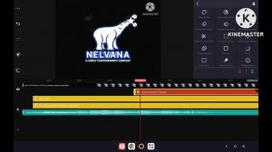 Nelvana Logo (2004) Remake Speedrun Be Like By ⁨@LateNightLogoTV⁩