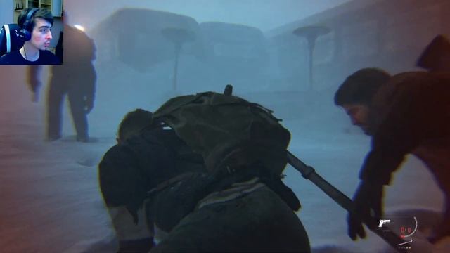 Прохождение The Last of Us Part II на ПК #3 ► Это просто жесть смотреть онлайн
