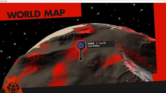 Прохождение Sonic Forces (Соник) смотреть онлайн