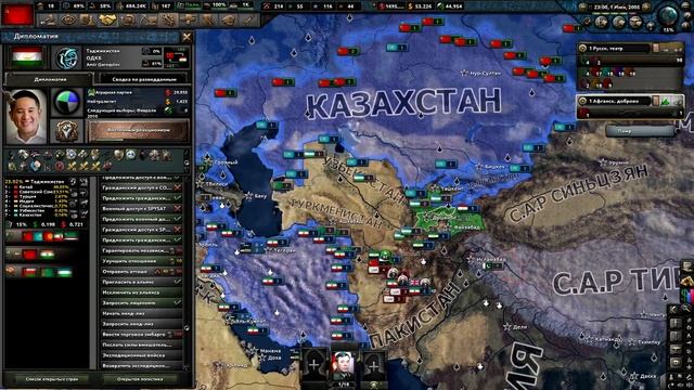 ВТОРАЯ ИНТЕРВЕНЦИЯ В АФГАНИСТАН ЗА СССР В СОВРЕМЕННОС