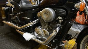 Как выбрать БУ мотоцикл?