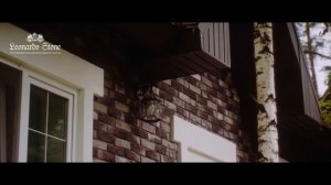 Загородный дом с отделкой декоративным кирпичом «Орлеан 465»