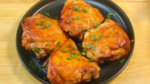 Этот рецепт просто находка! Курица по-корейски.