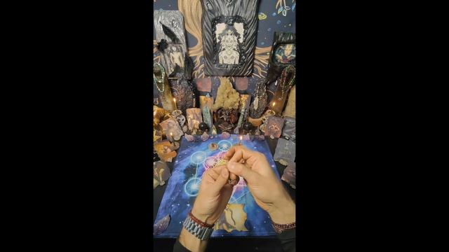 Защита/оберёг на Булавки. Ритуал. Деревенская магия. З? смотреть онлайн