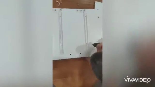 Как я собрал сам стол для старшей сестры Миланы❤️ смотреть онлайн