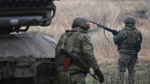 Карта спецоперации на Украине 19 мая