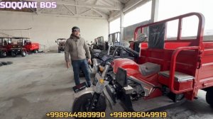 БЕНЗИНЛИ МОТОРОЛЛЕР НАРХЛАРИ 4-ТОНАЛИК 2025-йил