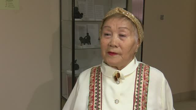 В ЦЕНТРЕ ВНИМАНИЯ 30 06 2022 РОЗА ГАНДЖГАЕВА