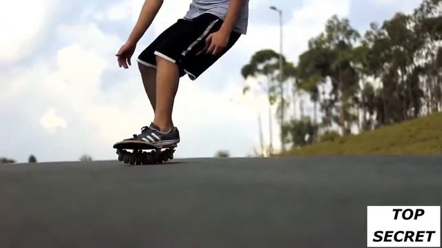 12 САМЫХ КРУТЫХ СКЕЙТОВ!! // ОЧЕНЬ КРУТО!! смотреть онлайн