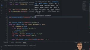 Aiogram 5 - клавиатуры в телеграм Боте - ReplyKeyboardMarkup, KeyboardButton и ReplyKeyboardRemove