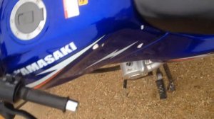 Обзор мопеда Yamasaki cobra