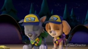 {Рокки и Скай}~для канала Я люблю арбузик/♡Rocky x Skye♡~for Я люблю арбузик channel