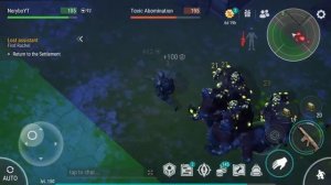 ОТКРЫВАЕМ НОВЫЕ ЛОКАЦИИ! СЕВЕРНАЯ ВЫШКА! ДУБОВЫЙ ЛЕС! -