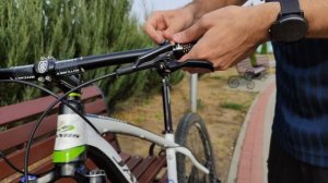 Грипсы для велосипеда ROCKBROS обзор мягкие грипсы