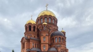 Путешествие в Новочеркасск из Волгограда, май 2025